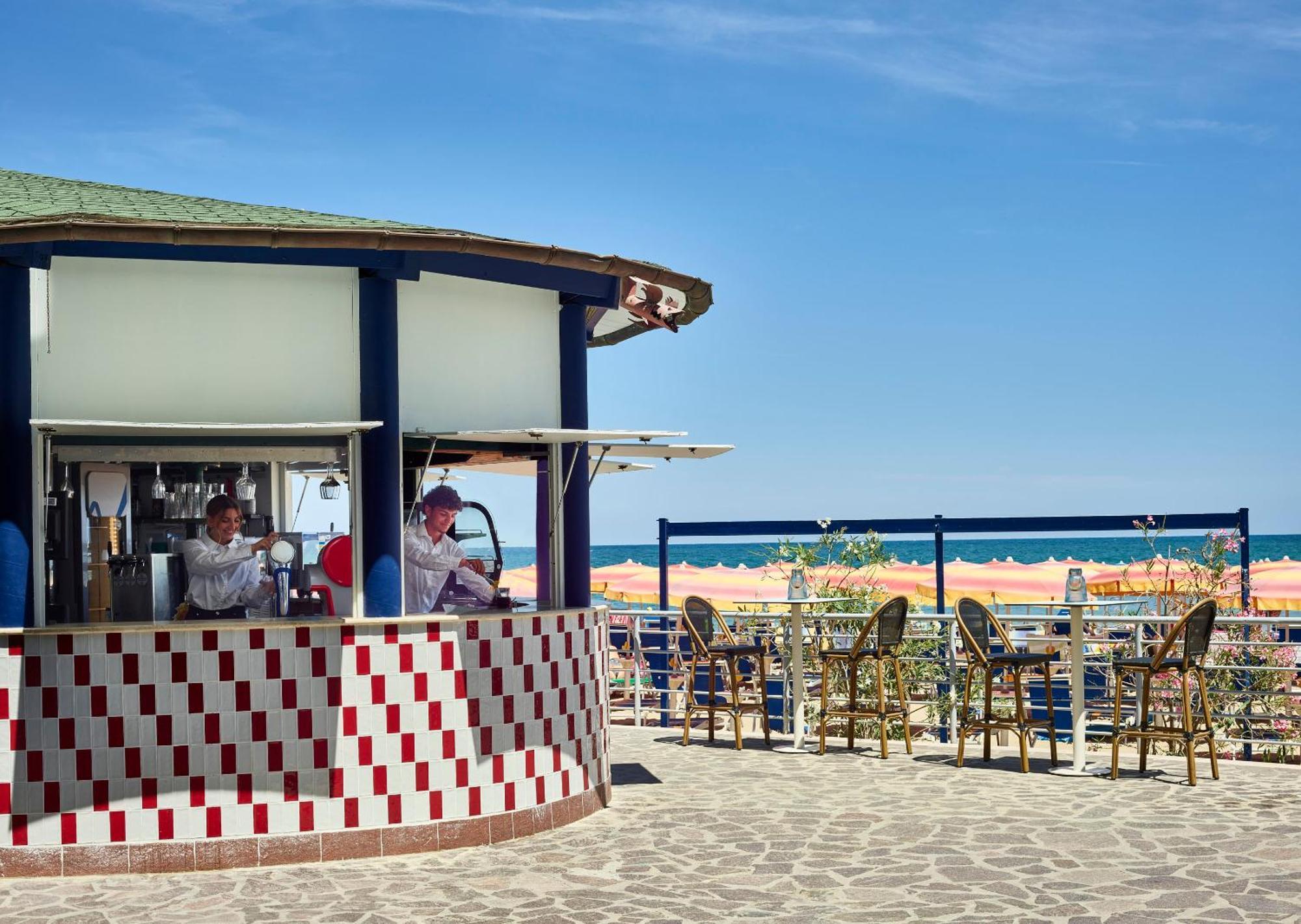 Serena Majestic Residence Montesilvano Marina Zewnętrze zdjęcie